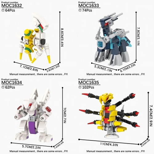 Pokémon bausteine moc - pokémon,