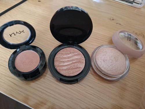 Drei lidschatten nyx catrice - drei, lidschatten,nyx,catrice