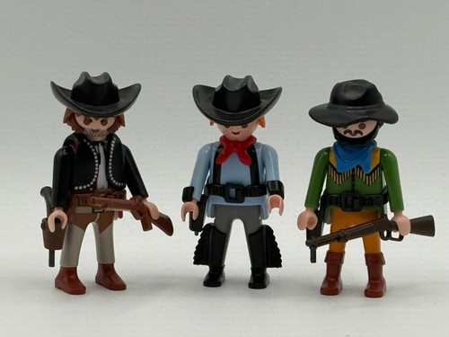 Playmobil cowboys - playmobil,