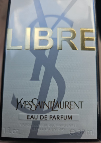 Yves saint laurent - laurent, libre