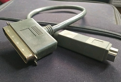 Hdi db25 scsi kabel - db25,