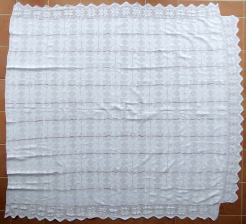 Antike decke überwurf plaid - decke,