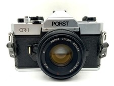 Porst 50mm - cr-1, +