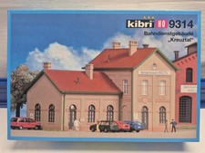 Kibri H0 Bausatz 1:87, 9314