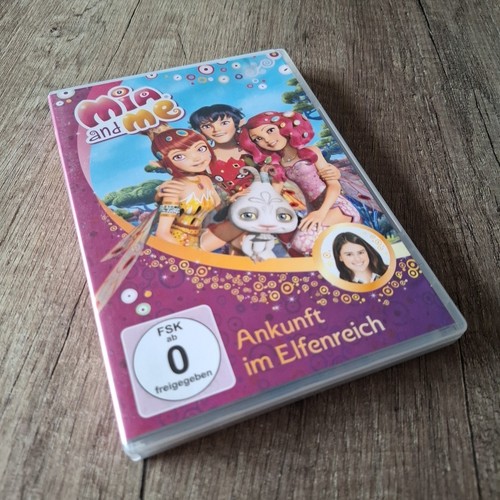 Mia and ankunft - 1, im