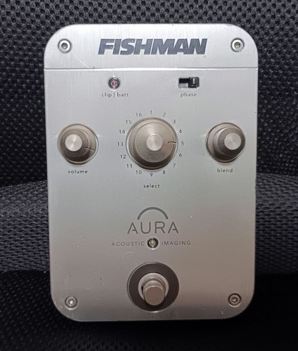 Fishman aura sixteen - aura,