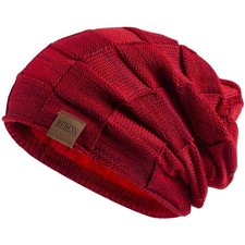 Beanie Mütze Winter Damen
