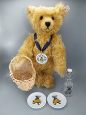 Steiff 420108 - Picknick Bär Club Edition 1997