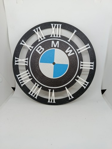 Bmw uhr printed cm x - uhr, 24