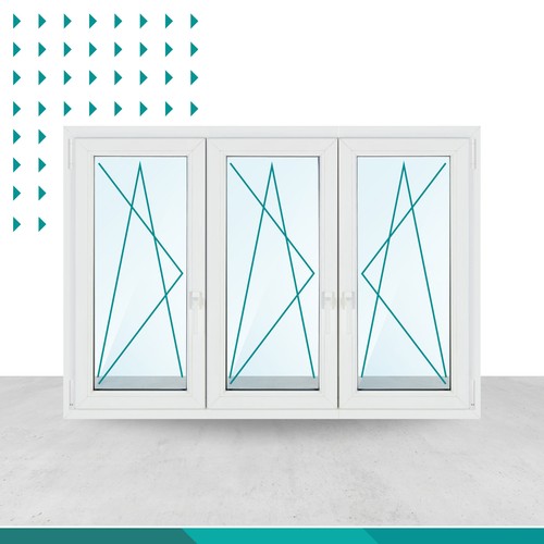 Kunststofffenster drutex 3 - kunststofffenster,