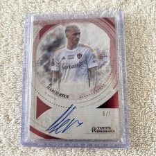 2025 Topps Chrome MLS Marco