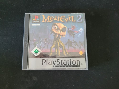 Medievil sony playstation - medievil,