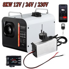 8kw 12v 24v 230v - 24v,