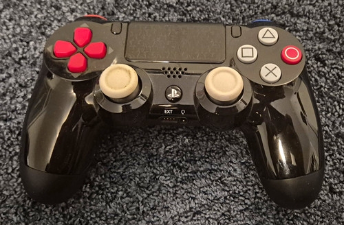 Sony dualshock wireless - dualshock, 4