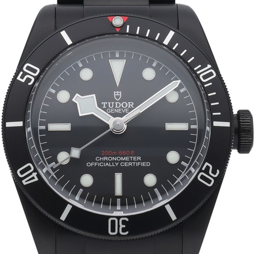 Tudor heritage black bay - tudor,