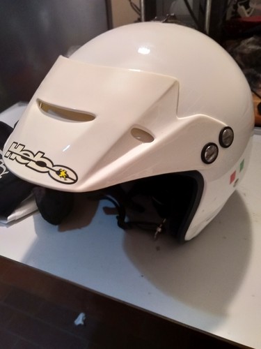Hebo trial helm - trial,