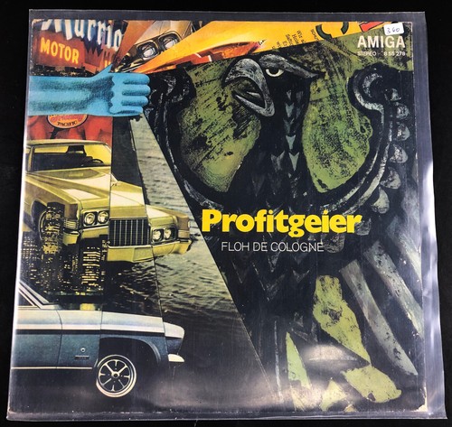 Floh de cologne - 12''lp,