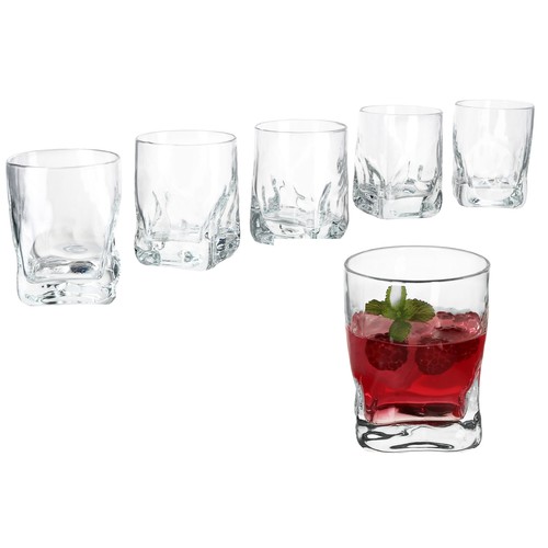 Frosty whisky gläser 250ml - 6x,