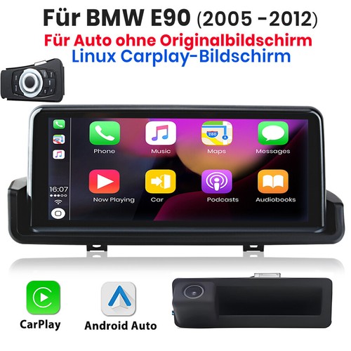Linux carplay autoradio idrive - linux,