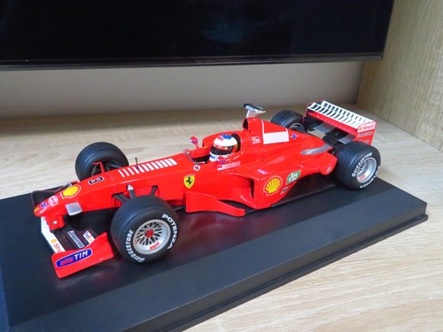 Ferrari f399 silverstone - ferrari, gp