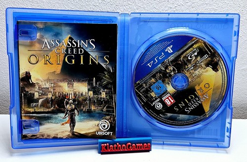 Assassin creed origins - , ps4