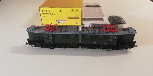 Brawa 43172 lok e95 - e-lok, br