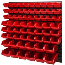 Stapelboxen Wandregal Box