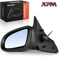 Außenspiegel Links Schwarz