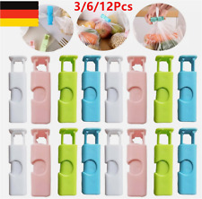 3-12Stück Verschlussclips