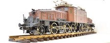 Märklin Ce 6/8 II SBB. | Spur 1 - Art.Nr. 55562 Krokodil mfx digital wie neu