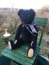 Wunderschöner Schwarzbär