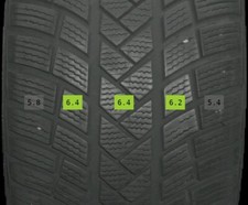 225/45 R18 95W Winterreifen Vredestein Wintrac 4 REIFEN 18 Zoll 5-7mm  DOT4321