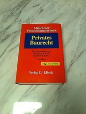 Münchener Prozessformularbuch