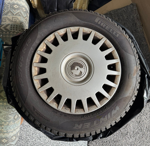 Winterreifen pirelli 195 - x,