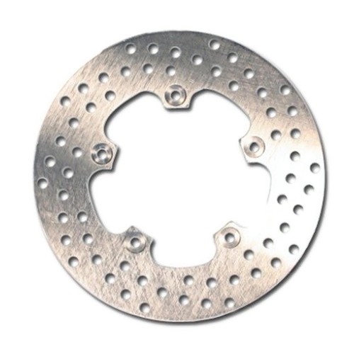 Bremsscheibe hinten für