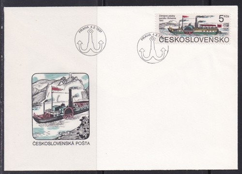 Tschechoslowakei 1991