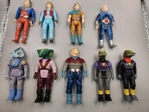Dino riders action figuren - dino,