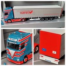 Actros 18 Vögel Transporte