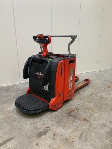 Linde elektro ameise - linde,