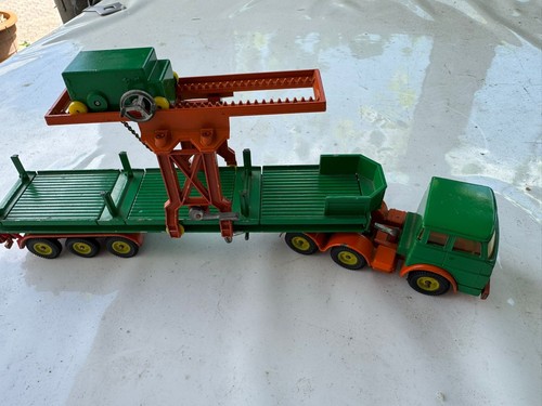 Henschel sattelzug mit - henschel,