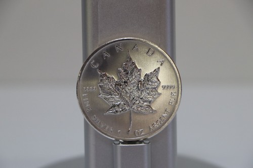 Silbermünze maple leaf - silbermünze,
