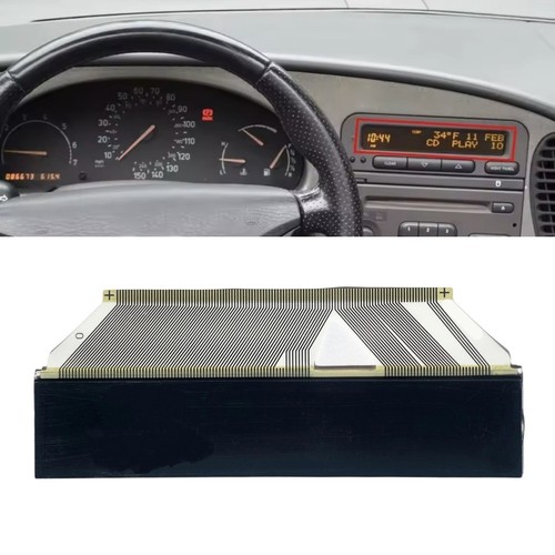 Für saab 5 lcd display - 9-5,