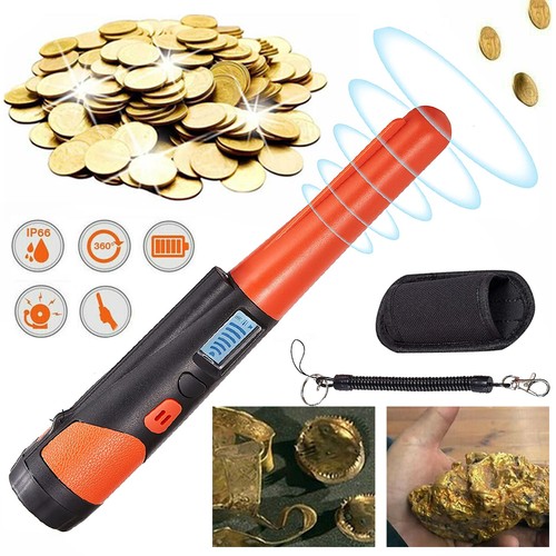 Handheld pinpointer metall - handheld,