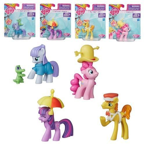 Little pony friendship - little,