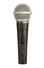 Shure SM58S Vocal Microphone