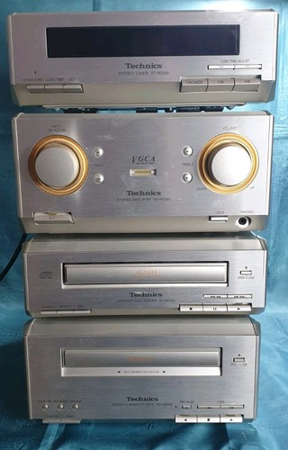 Technics hd350 verstärker - technics,