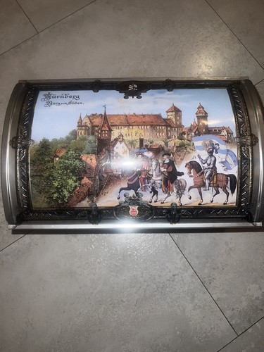 Vintage blechdose - vintage,