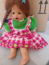 Helga Matejka Künstlerpuppe