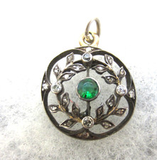 SCHMUCK-ANHÄNGER - Jugendstil