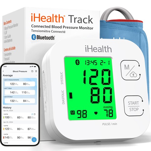 Ihealth track - ihealth,